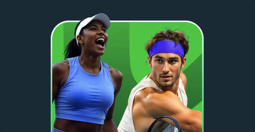 Stake Tennis Promo